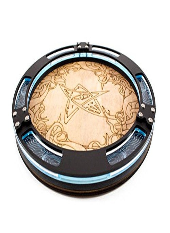 Fluval Aquasky 2.0 Bluetooth LED Aquarium Light - 18W, 24-36" | RGB + 6500K White | App Controlled with Weather & 24-Hour Light Cycle | IP67 Waterproof | Wide 120 Degree Light Spread - Image 5